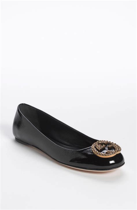 gucci flat wear|Gucci flats nordstrom.